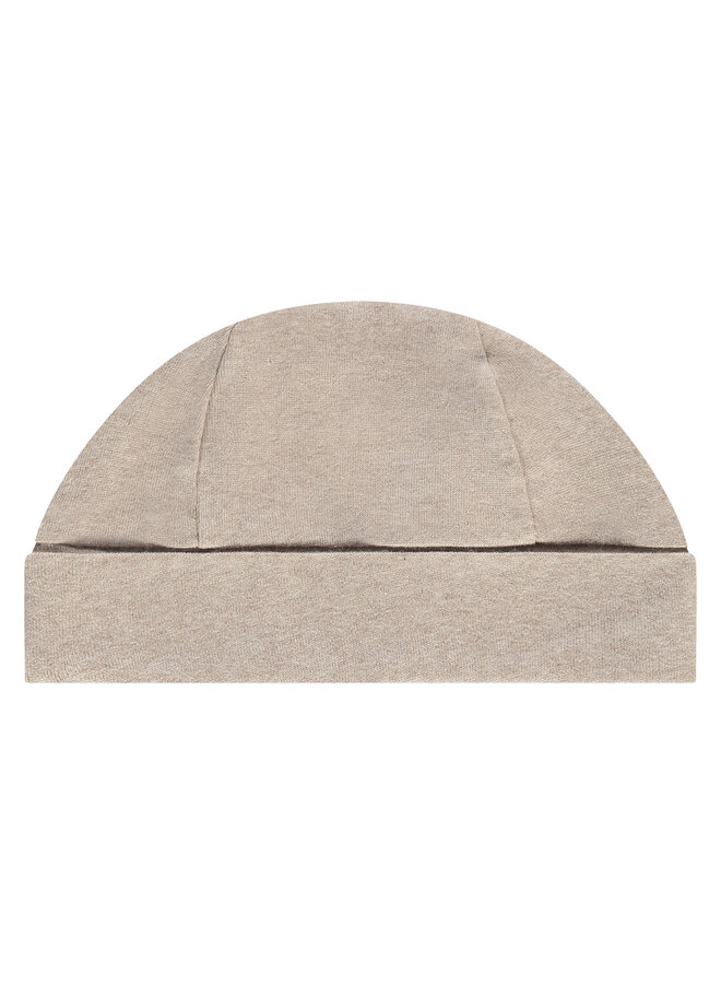 A Tiny Story |  Baby Hat - Oatmeal Melange