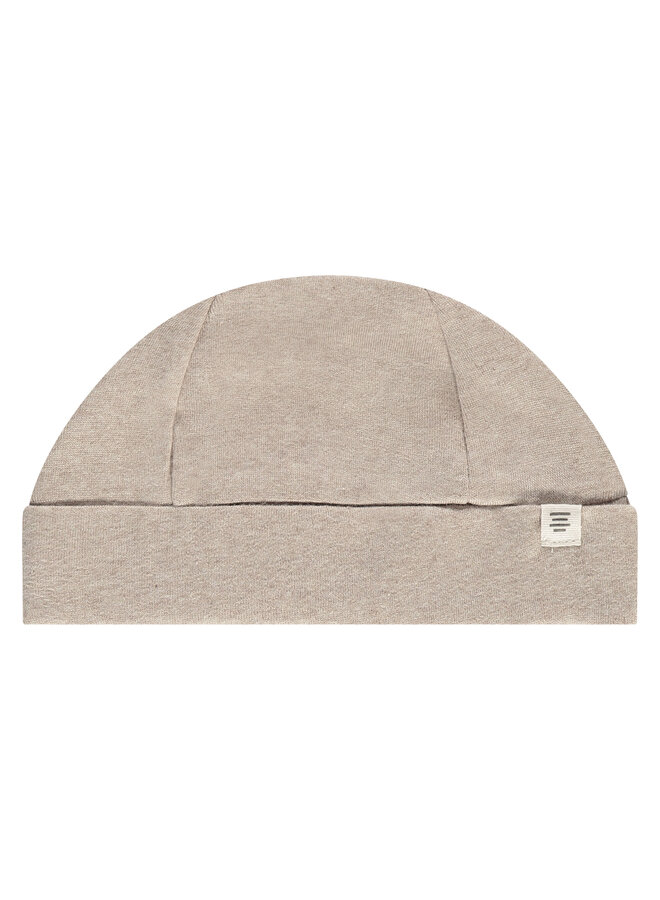 A Tiny Story |  Baby Hat - Oatmeal Melange