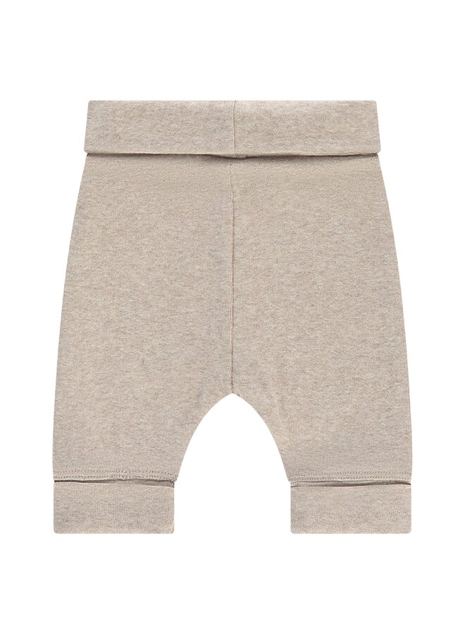 A Tiny Story |  Baby pants - Oatmeal Melange