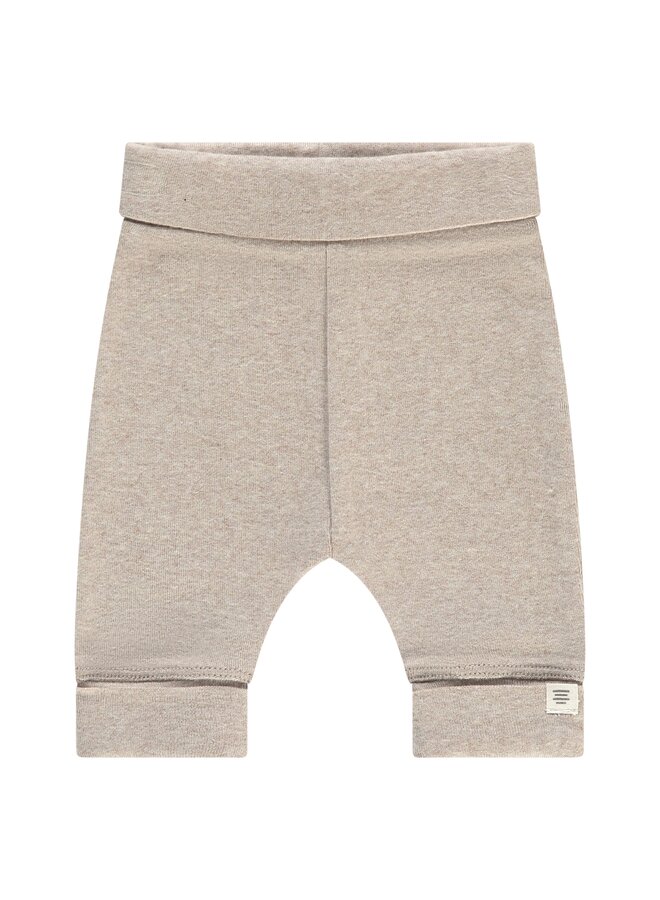 A Tiny Story |  Baby pants - Oatmeal Melange