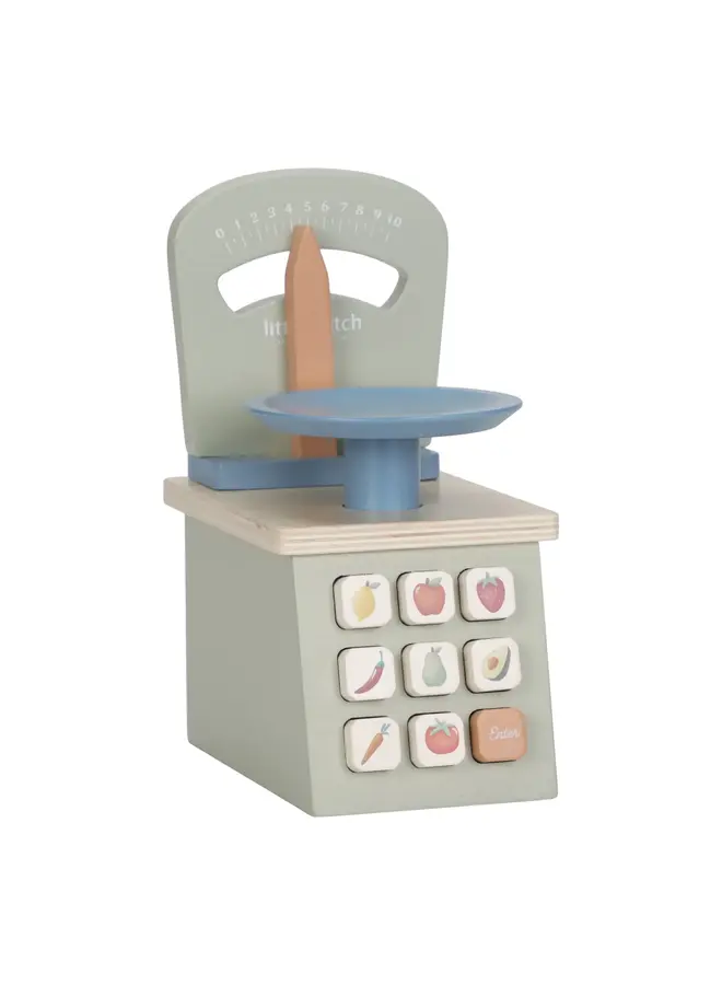 Little Dutch | Weegschaal