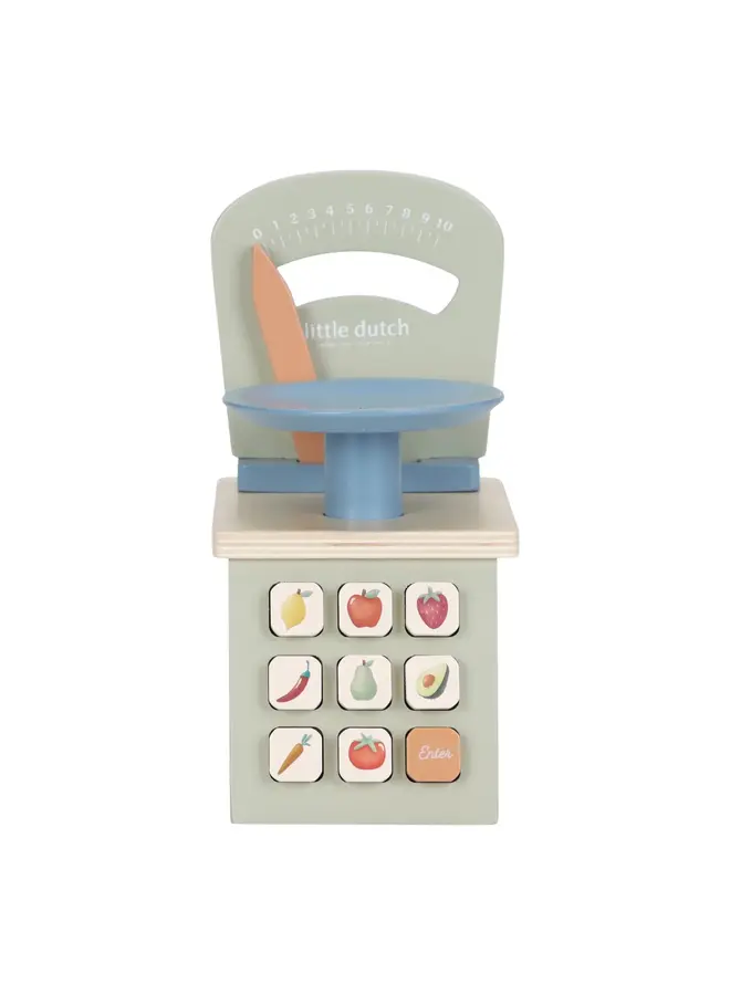 Little Dutch | Weegschaal