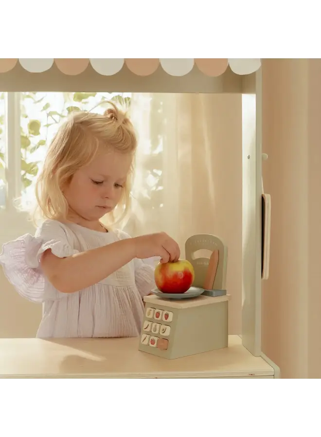 Little Dutch | Weegschaal