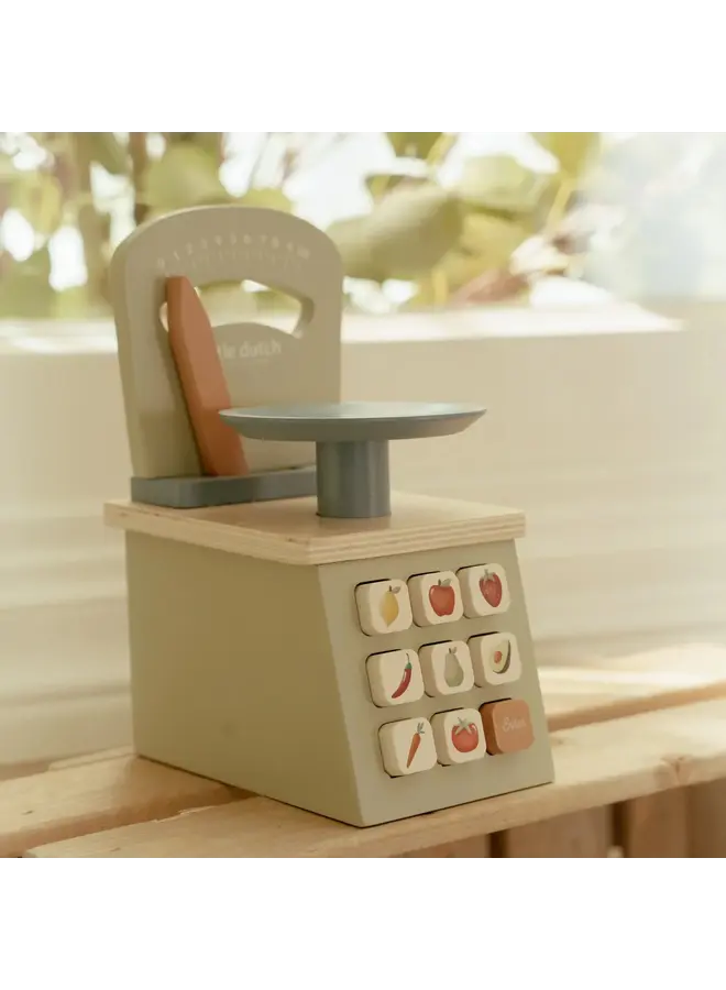 Little Dutch | Weegschaal