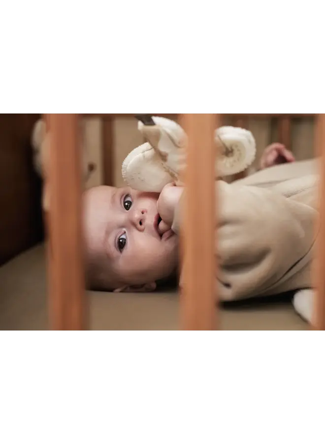 Jollein | Slaapzak met Afritsbare Mouw - Velvet Olive