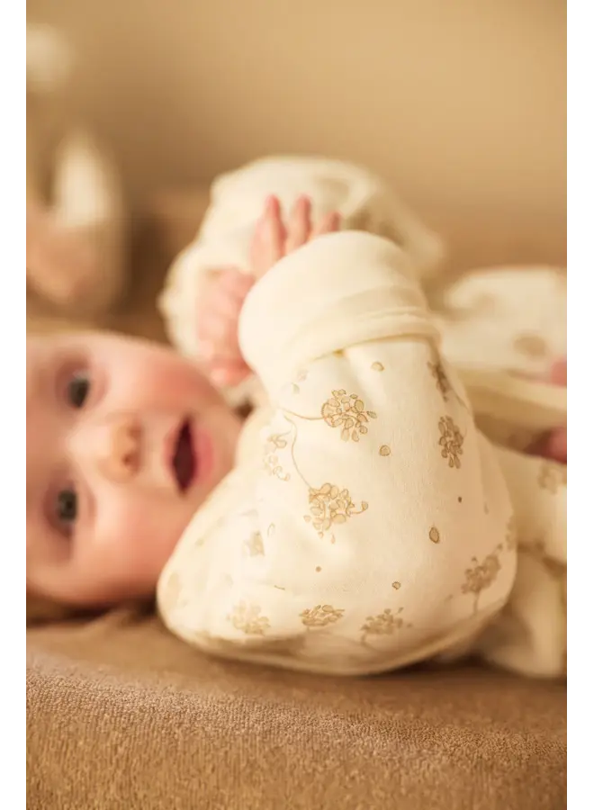 Jollein | Slaapzak met Afritsbare Mouw - Leafy Dreams