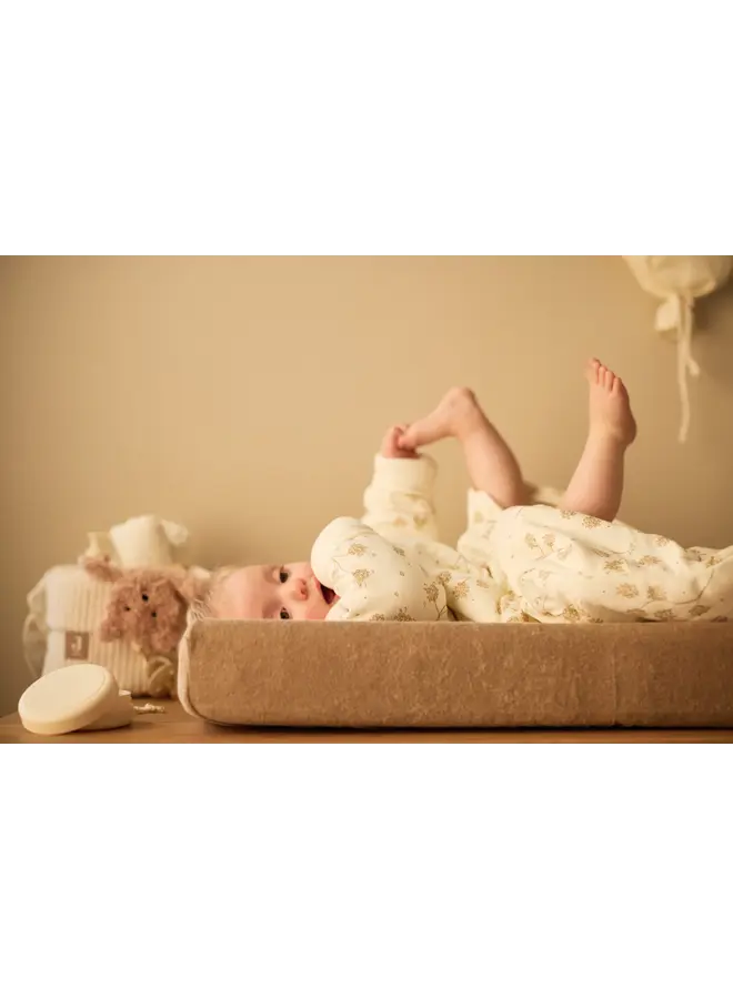 Jollein | Slaapzak met Afritsbare Mouw - Leafy Dreams