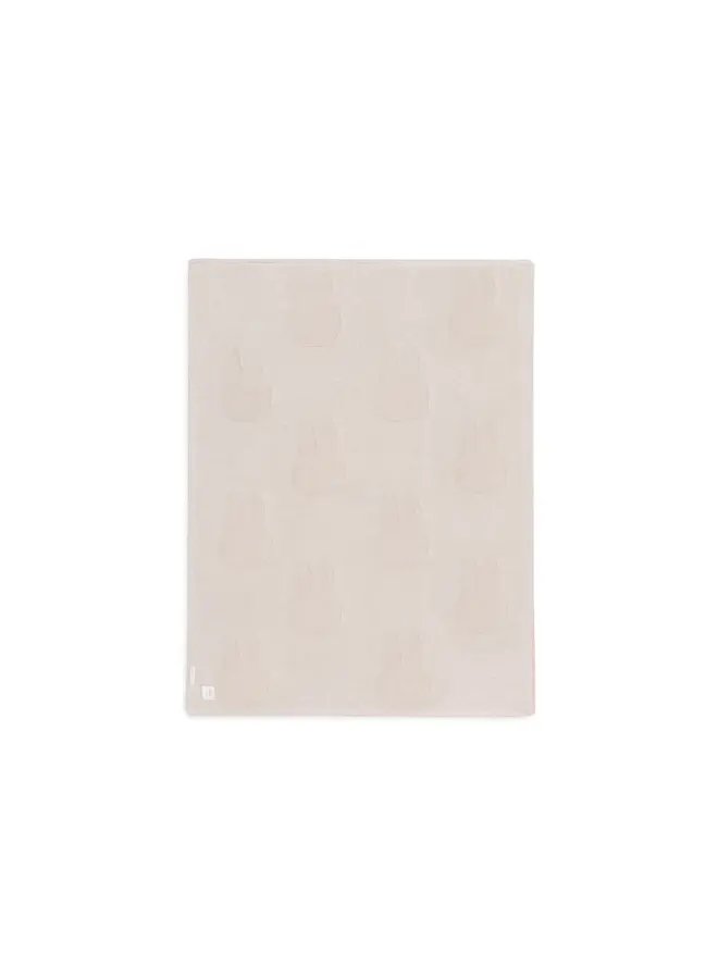 Jollein | Deken Miffy - Nougat/Coral