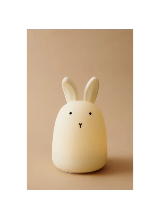 Winston night light – Rabbit Creme de la Creme