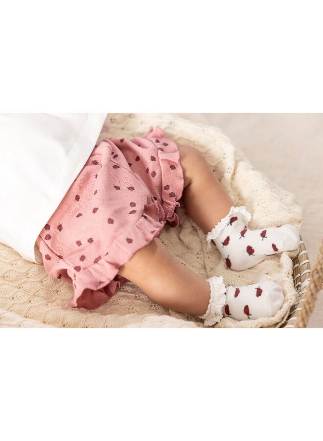 Sokken - Ladybug