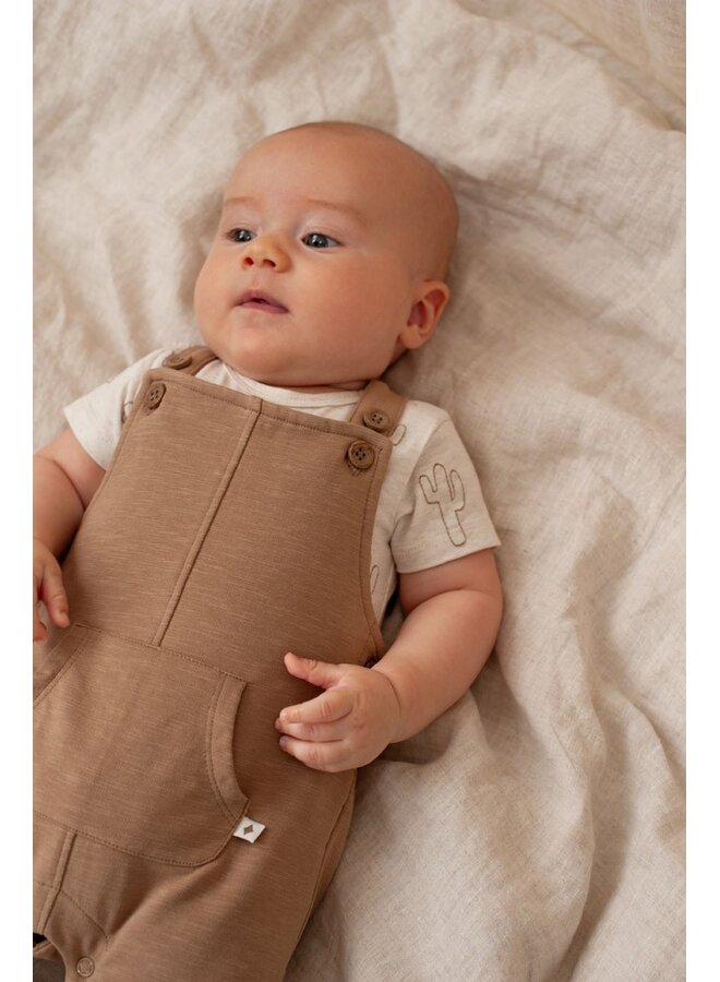 Romper AOP k/m – Sssiesta | Off-White