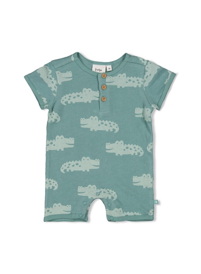 Kort pakje AOP - You Croc my World