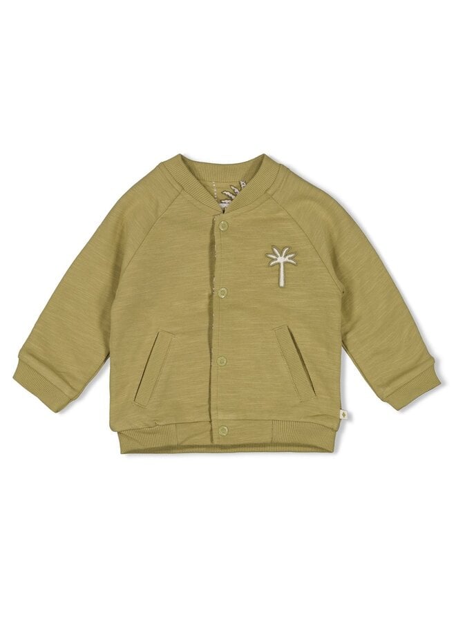 Omkeerbaar bomberjack - Safari Savage