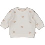 Sweater AO embroidery - Honey Bear
