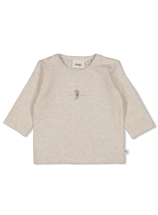 Longsleeve - Sea Sweeties | Off-white