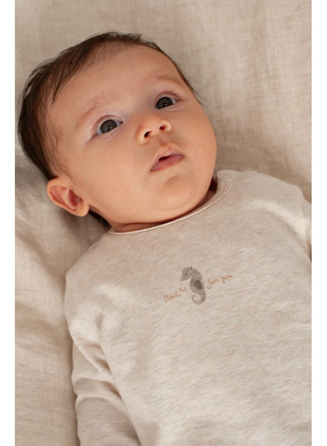 Longsleeve - Sea Sweeties | Off-white