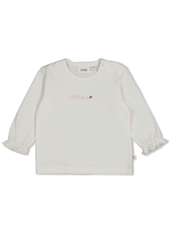 Longsleeve – Ladybug | Off-White