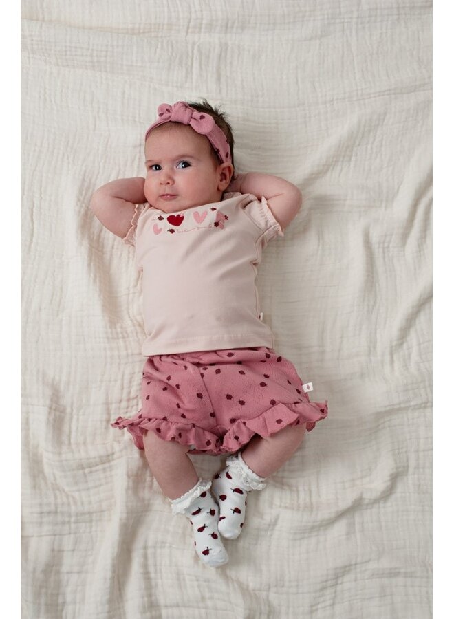 T-shirt – Ladybug | L.Roze