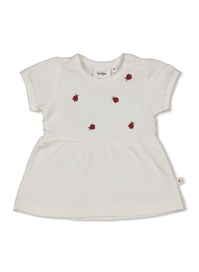 T-shirt AOP - Ladybug | Off-White