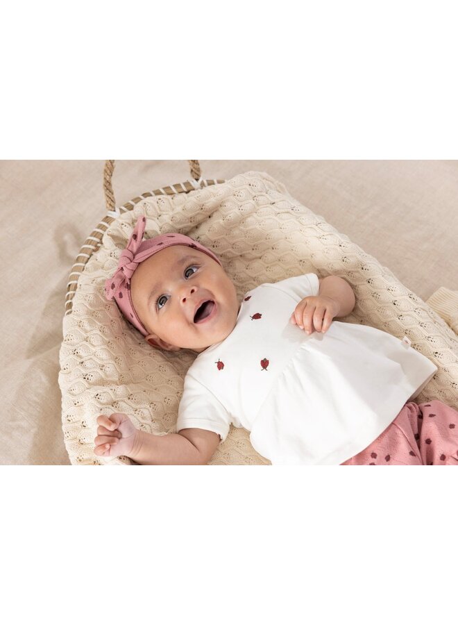 T-shirt AOP - Ladybug | Off-White