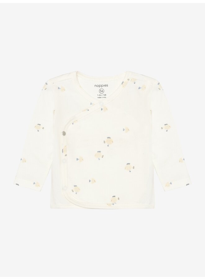 6420013 | Tee LS AOP