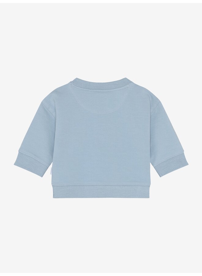 6420212 | Sweater LS - Blue