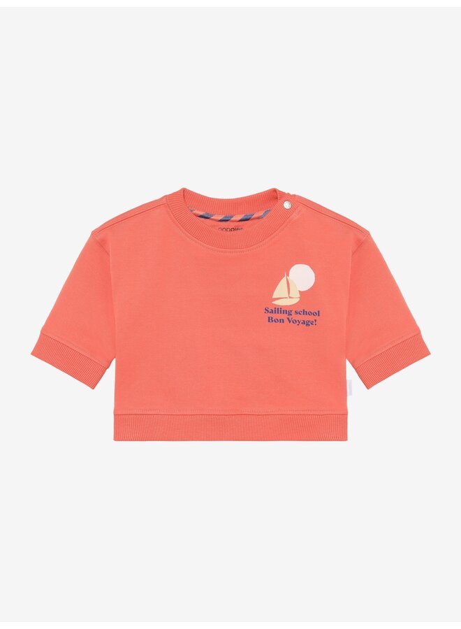 6420212 | Sweater LS - Red