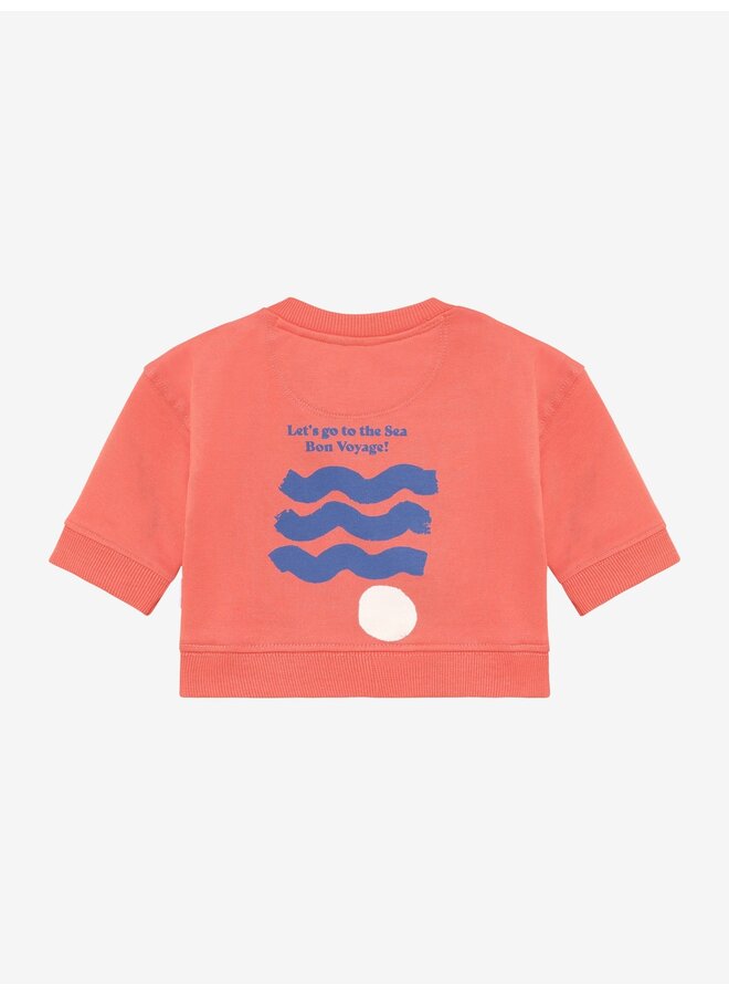 6420212 | Sweater LS - Red