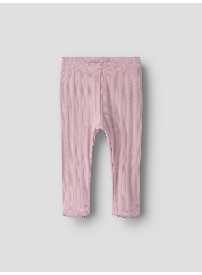 NBFTURBINE LEGGING - DAWN PINK