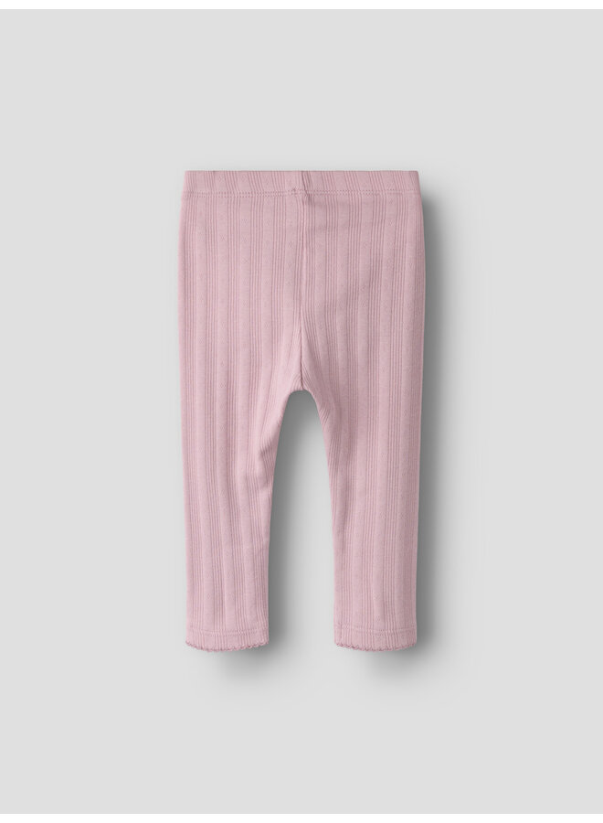 NBFTURBINE LEGGING - DAWN PINK