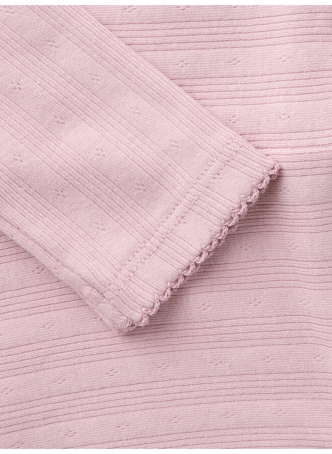 NBFTURBINE LEGGING - DAWN PINK