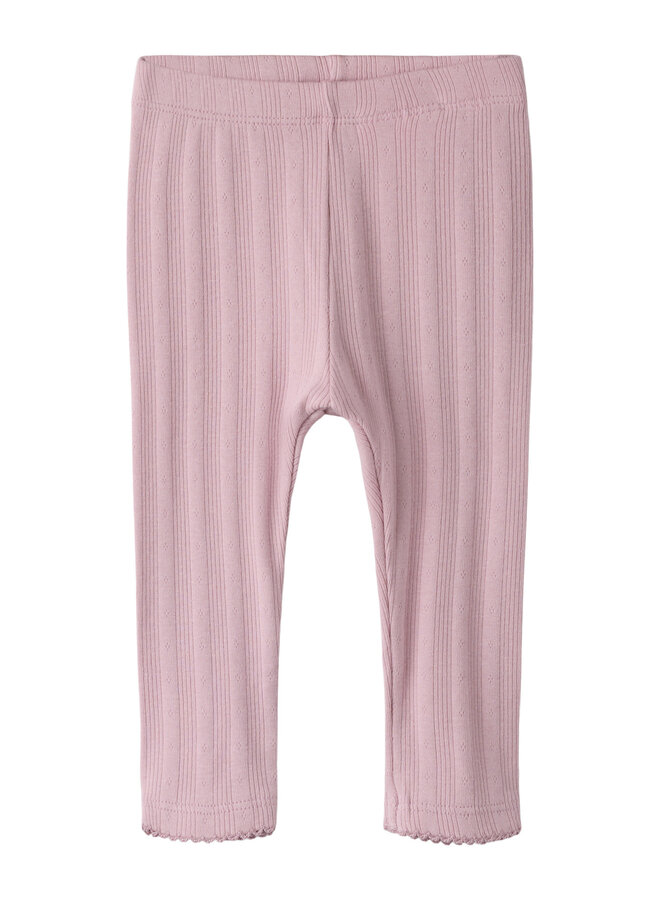 NBFTURBINE LEGGING - DAWN PINK