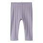 NBFTURBINE LEGGING - LAVENDER GREY