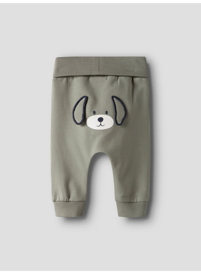 BMTOBIAS SWEAT PANT BRU - SHADOW