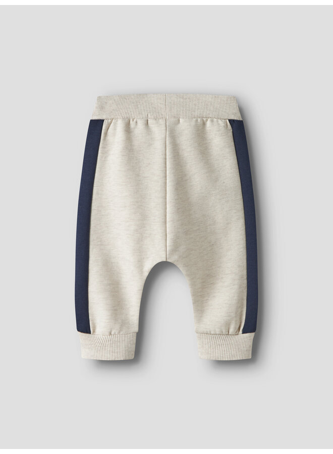 NBMTHORSTEIN SWEAT PANT BRU  - NAVY BLAZER