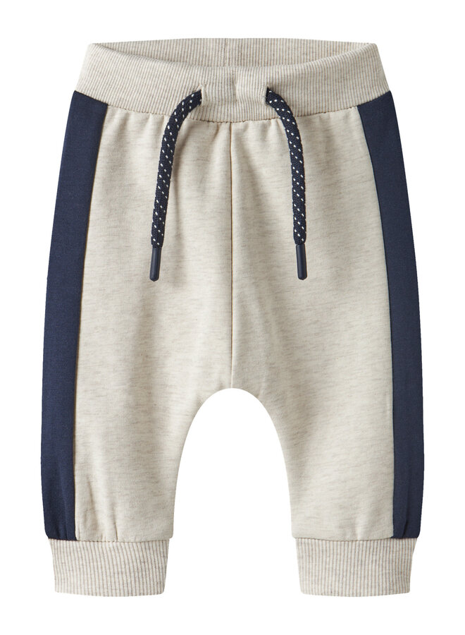 NBMTHORSTEIN SWEAT PANT BRU  - NAVY BLAZER