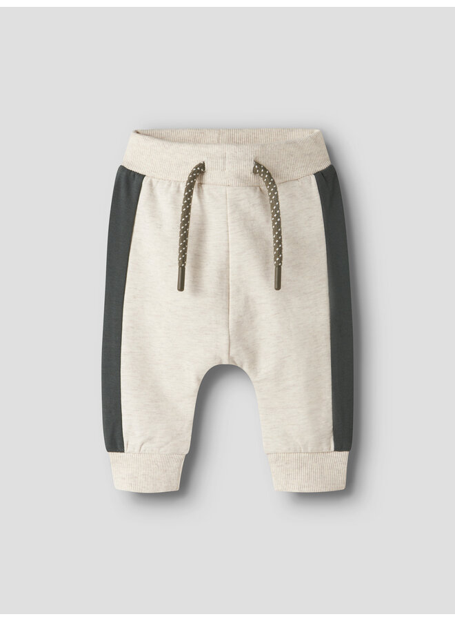 NBMTHORSTEIN SWEAT PANT BRU - URBAN CHIC