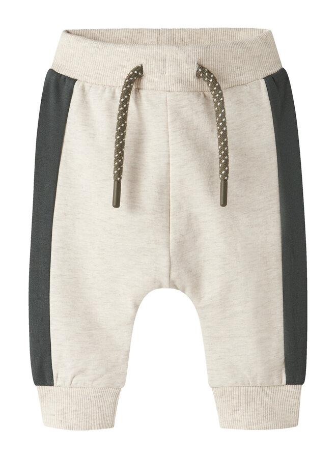 NBMTHORSTEIN SWEAT PANT BRU - URBAN CHIC