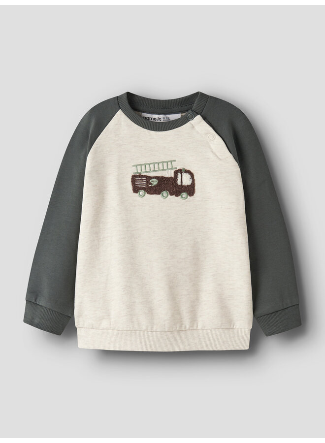 NBMTHORSTEIN LS SWEAT - URBAN CHIC