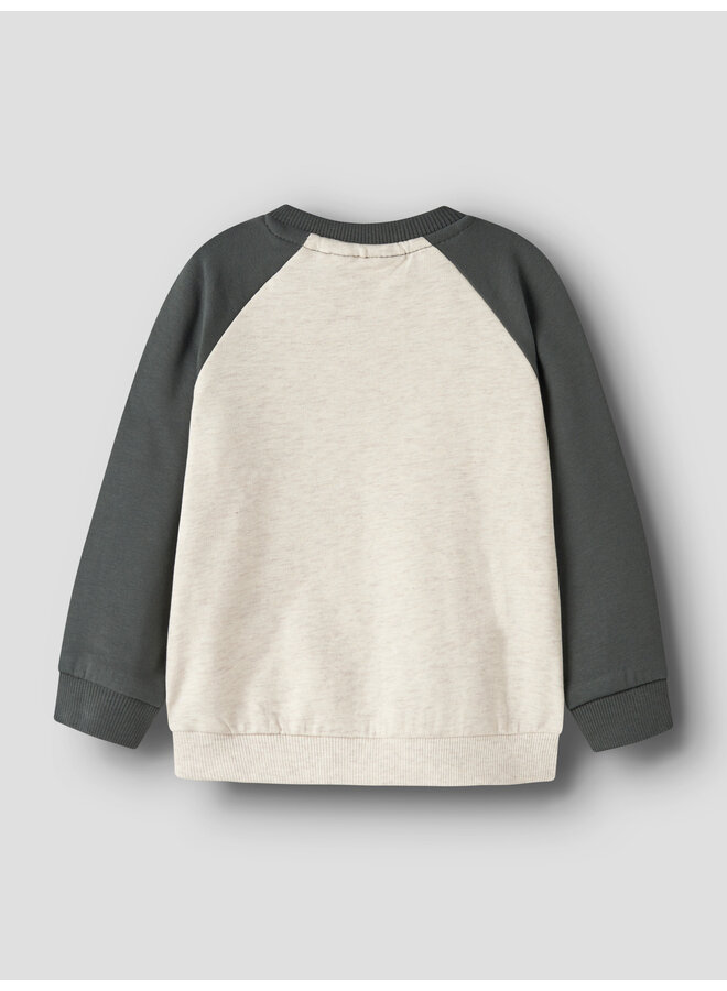 NBMTHORSTEIN LS SWEAT - URBAN CHIC