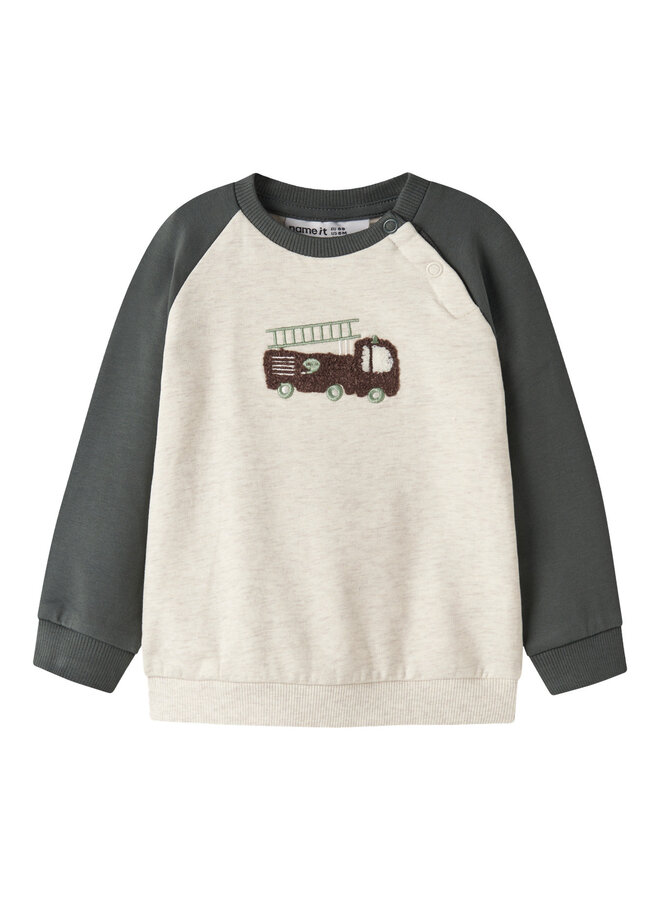 NBMTHORSTEIN LS SWEAT - URBAN CHIC