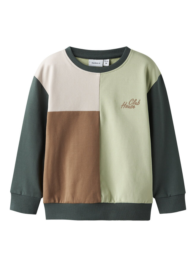 NMMTERRY LS SWEAT - URBAN CHIC