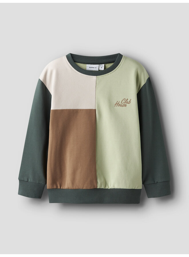 NMMTERRY LS SWEAT - URBAN CHIC