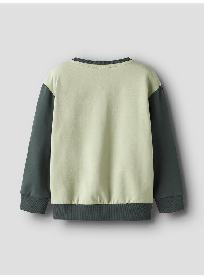 NMMTERRY LS SWEAT - URBAN CHIC