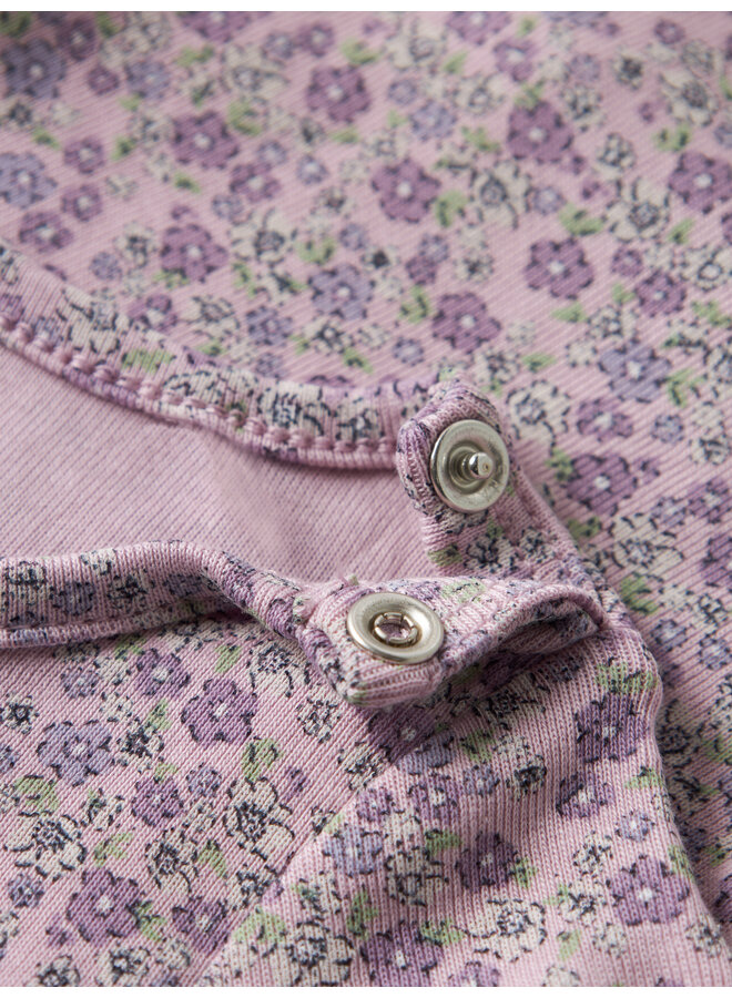 NBFTULINE LS BODY - DAWN PINK