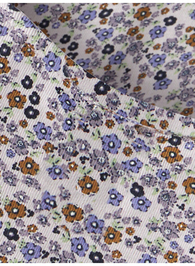 NBFTULINE LS BODY - LILAC MARBLE