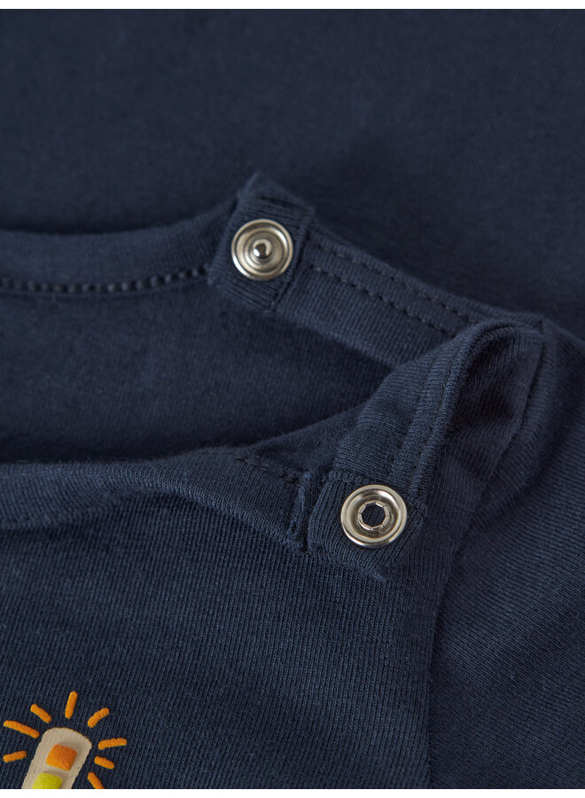 LS Body Noos Thomas - Navy Blazer