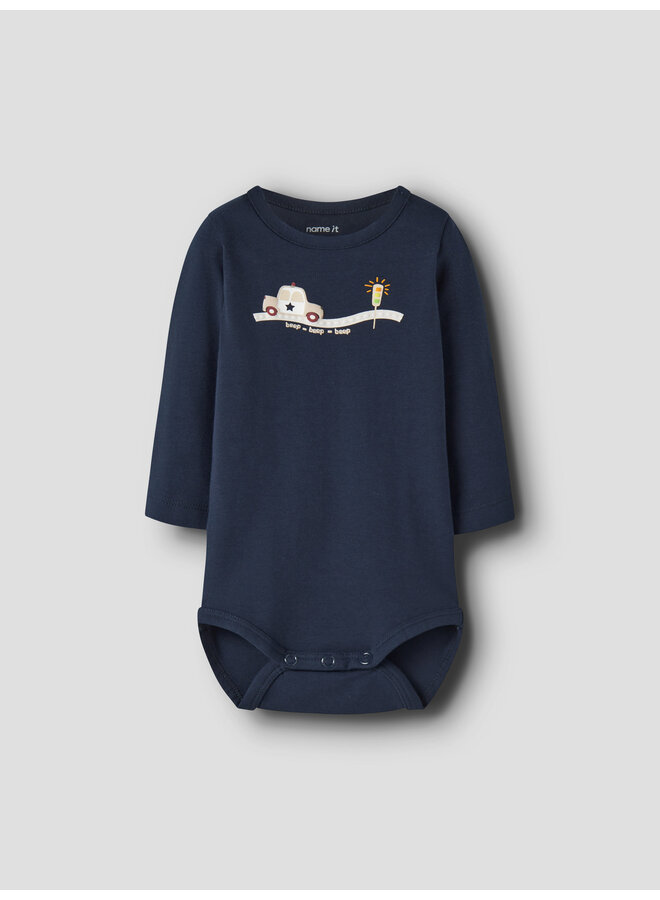 LS Body Noos Thomas - Navy Blazer