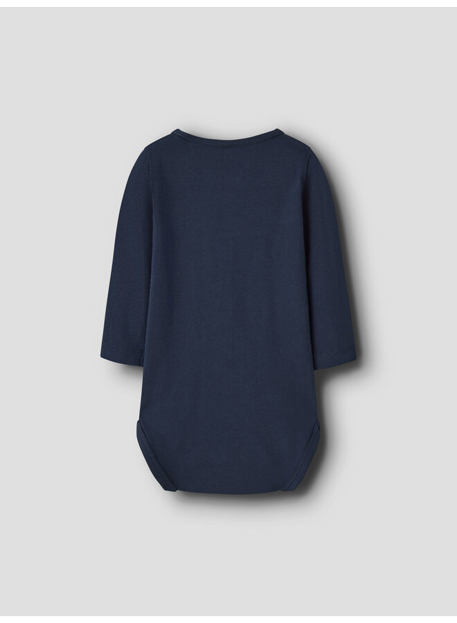 LS Body Noos Thomas - Navy Blazer