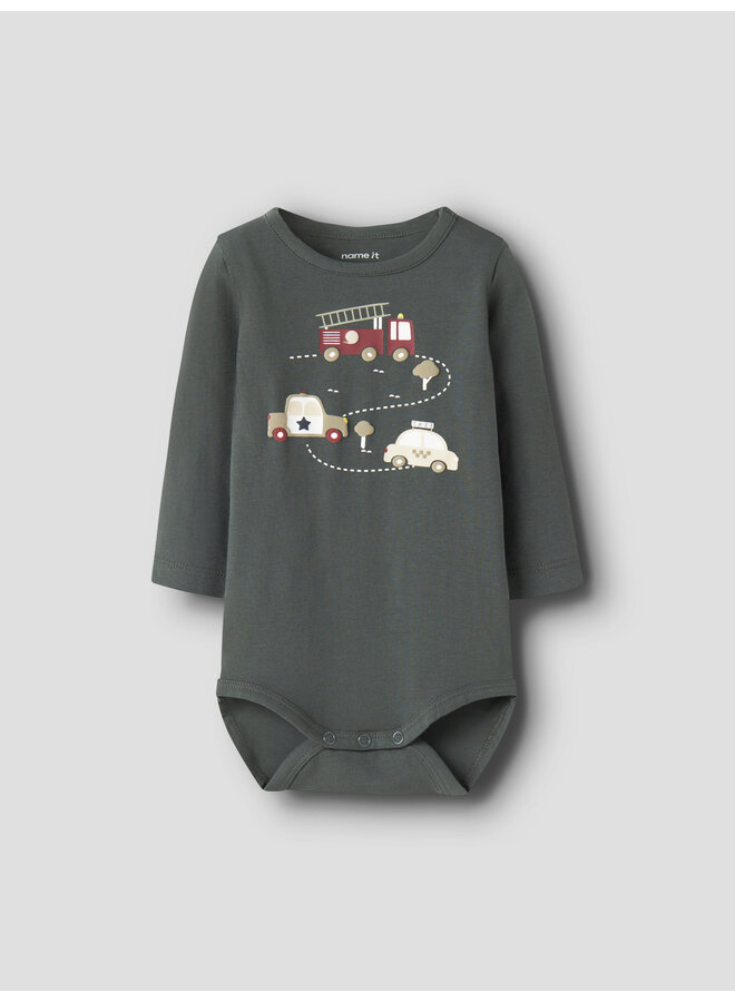 LS Body Thomas - Urban Chic